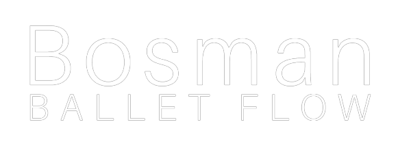 Bosman Ballet Flow logo
